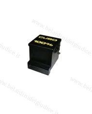 Cubo con Doppio Filtro per Aspiratore Airbox Simplex