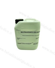 Bagno Neutralizzazione per Galvanica