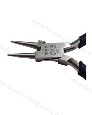 Pinza Becchi Tondi Punta Ø 1,5 mm
