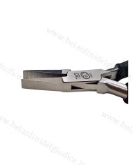 Pinza Becchi Piatti Lisci Punta 5 mm