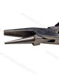 Pinza Becchi Concavo/Tondo