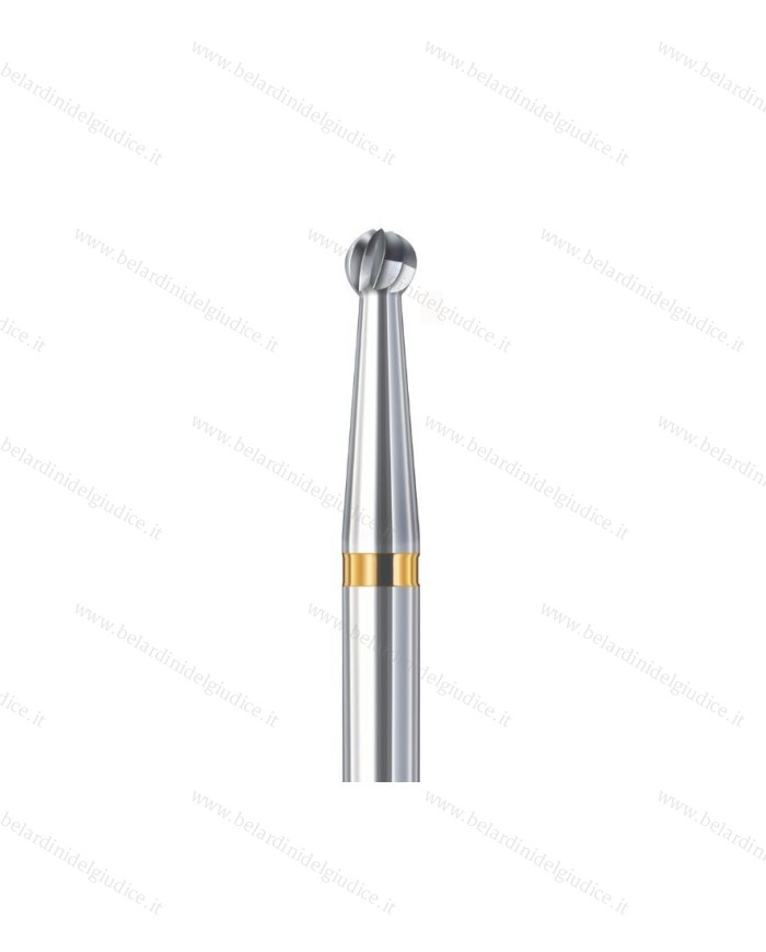 Fresa Busch dis. 1AU Pallina Tungsteno