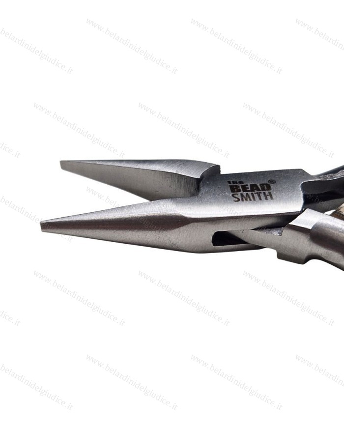 Pinza Becchi Mezzi Tondi Lisci