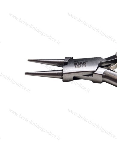 Pinza Becchi Tondi Lisci