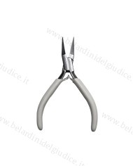 Pinza Becchi Piatti Lisci