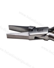 Pinza Becchi Piatti Lisci