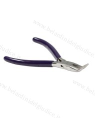 Pinza Becchi Mezzi Tondi Curvi Lisci