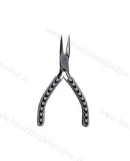 Pinza Becchi Mezzi Tondi Lisci