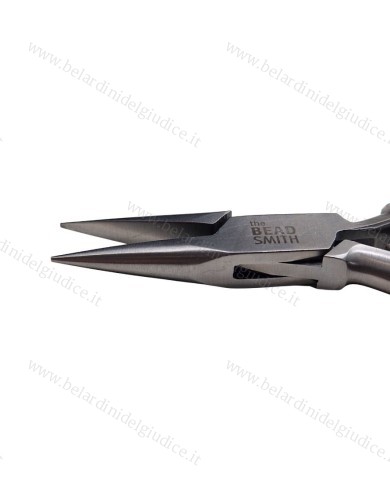 Pinza Becchi Mezzi Tondi Lisci