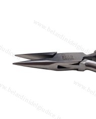 Pinza Becchi Mezzi Tondi Lisci