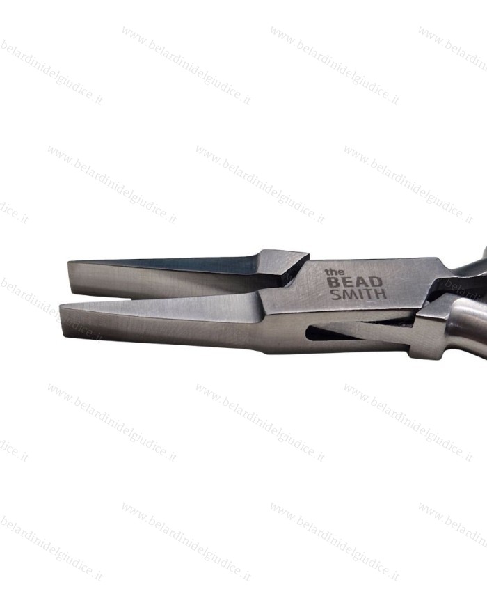 Pinza Becchi Piatti Lisci