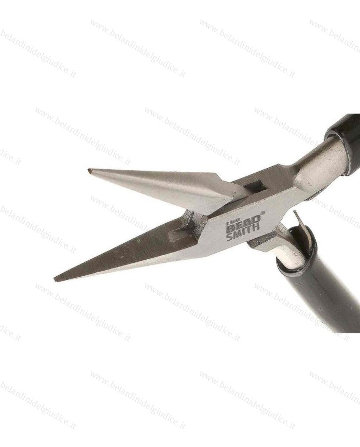 Pinza Becchi Mezzi Tondi Lisci