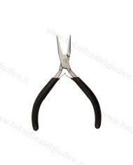 Pinza Becchi Mezzi Tondi Zigrinati