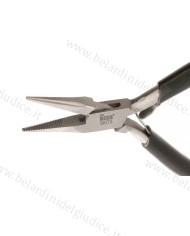 Pinza Becchi Mezzi Tondi Zigrinati