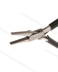 Pinza Becchi Piatti Lisci