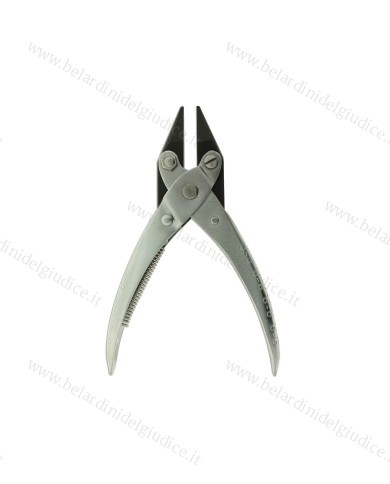 Pinza Becchi Mezzi Tondi