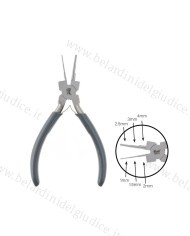 Pinza per Formare Micro Anellini