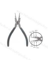Pinza per Formare Anellini