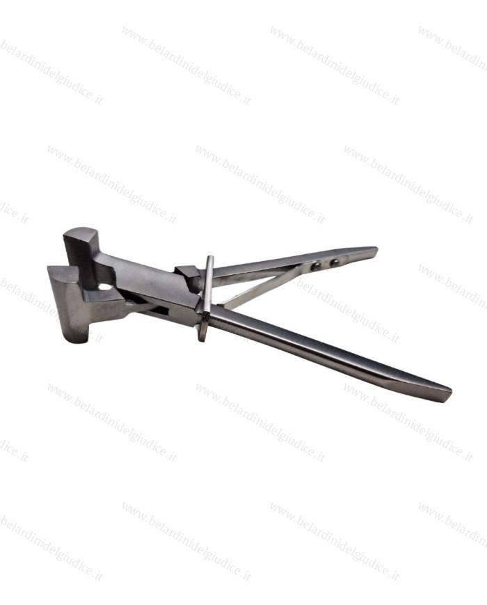 Tenaglia con Anello 140 mm