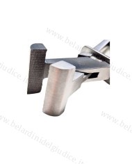 Tenaglia con Anello 140 mm