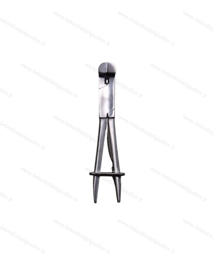 Tenaglia con Anello 140 mm