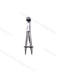 Tenaglia con Anello 140 mm