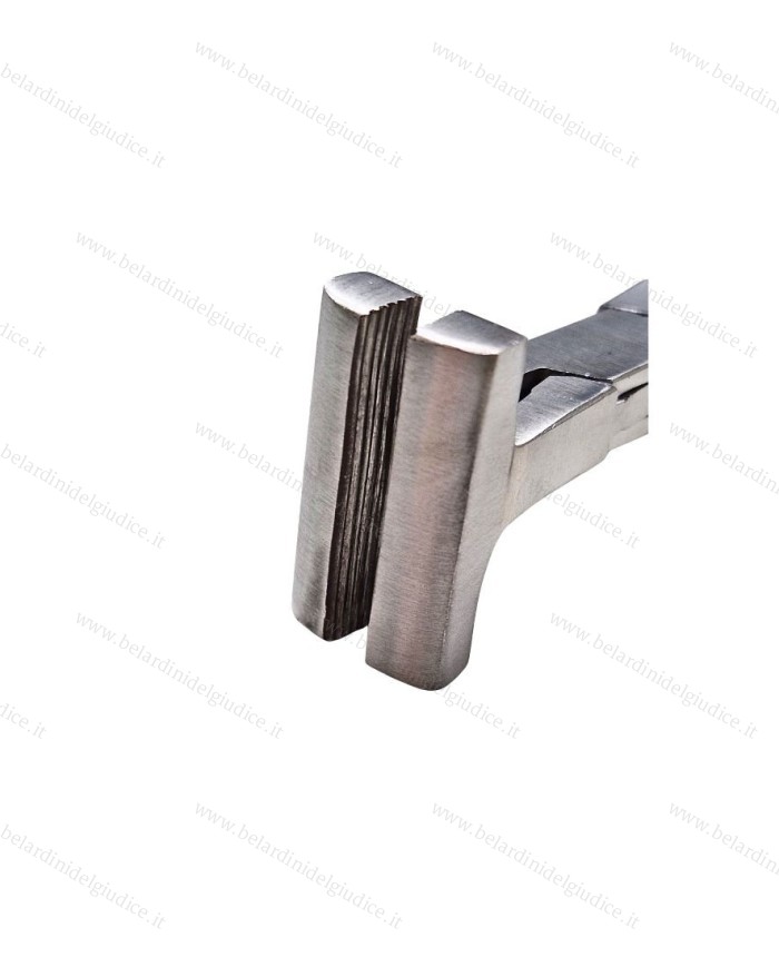 Tenaglia con Anello 160 mm