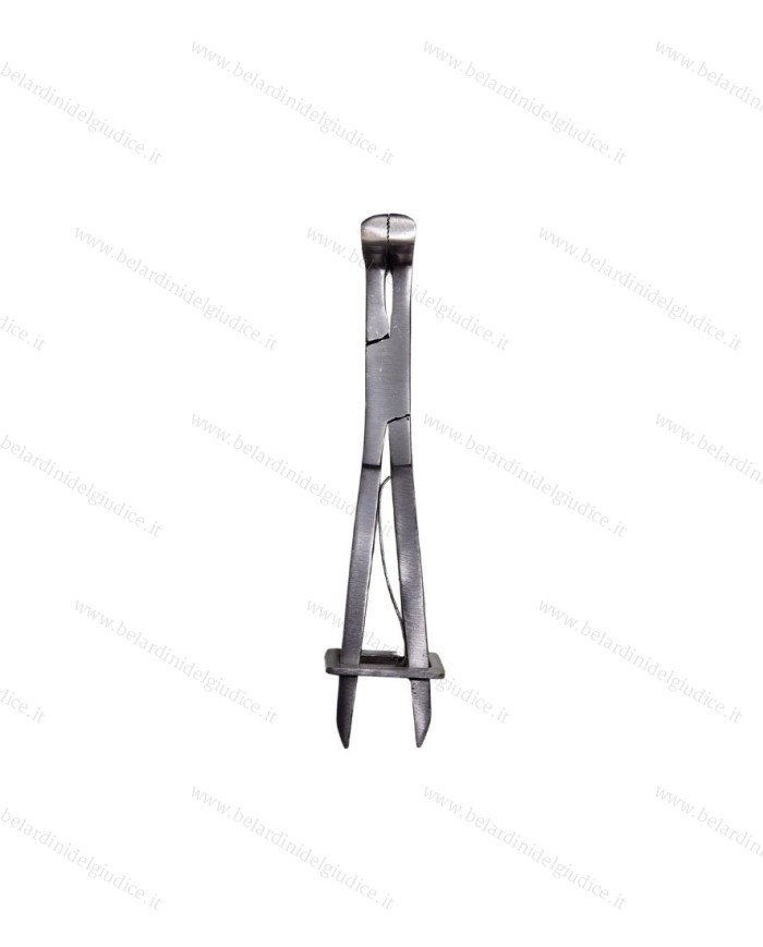 Tenaglia con Anello 160 mm