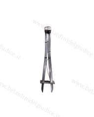Tenaglia con Anello 160 mm