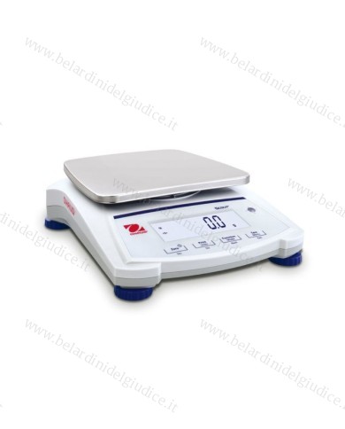 Bilancia OHAUS Omologata 6200 g