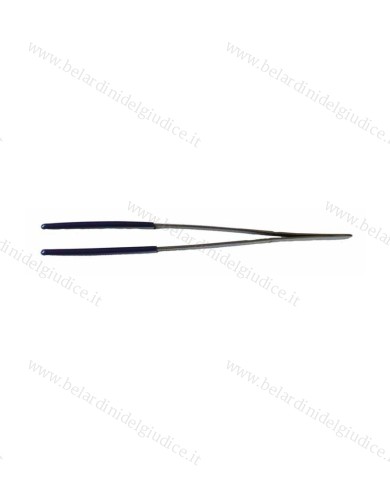 Pinzetta con Punte Rivestite di Plastica 20 cm