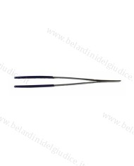 Pinzetta con Punte Rivestite di Plastica 20 cm