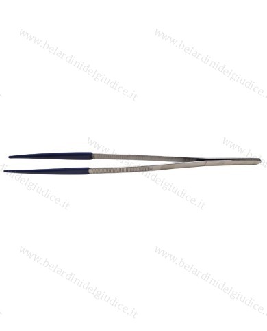 Pinzetta con Punte Rivestite di Plastica 30 cm