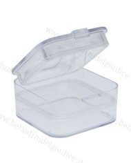 Scatolino plexi con membrana