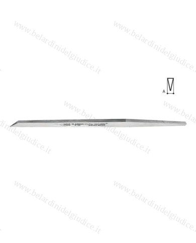 Bulino Vallorbe Coltello n° 18