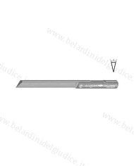 Bulino Vallorbe Carburo Coltello n° 90