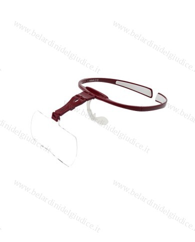 Lente Binoculare Long Focus Ingrandimento 2x