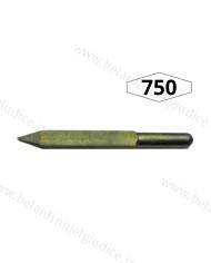 Punzone Dritto 750 Mis.2