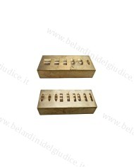 Supporto Reggi Anello per Punzonatrice