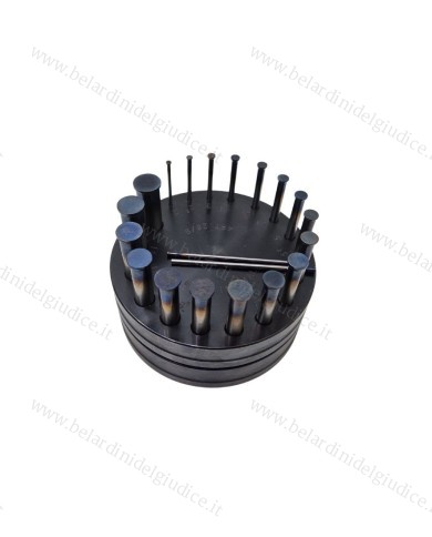 Trancia Dischetti da 2 a 12 mm