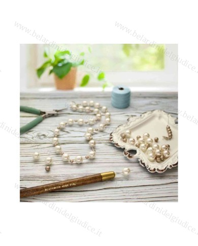 Utensile per Allargare Foro Perle - Set 2 pz
