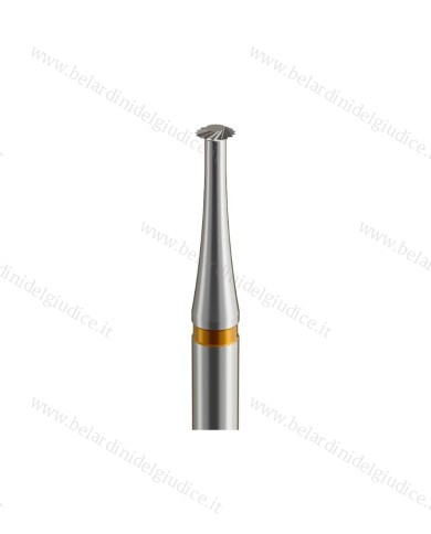 Fresa Busch dis. 415S-AU Lente Tronca Tungsteno