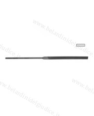 Lima Vallorbe ad Ago Piatta 200 mm
