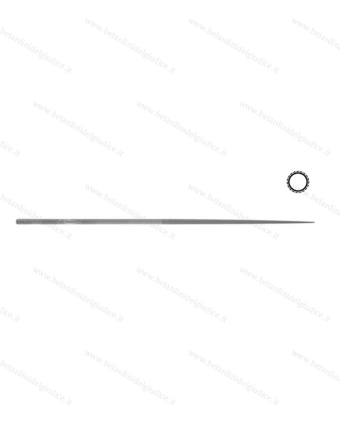 Lima Vallorbe ad Ago Tonda 140 mm