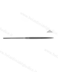 Lima Vallorbe ad Ago Schiena 140 mm