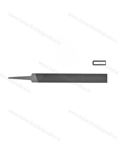 Lima Vallorbe da Manico Piatta 150 mm