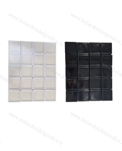 Scatoline porta pietre conf. da 20 pz