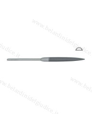 Lima Vallorbe Habilis Mezzatonda 200 mm