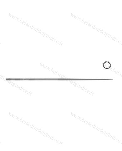 Lima Vallorbe ad Ago Tonda 100 mm