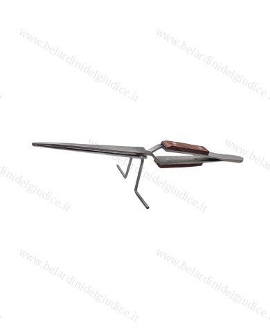 Pinzetta con Supporto per Saldatura